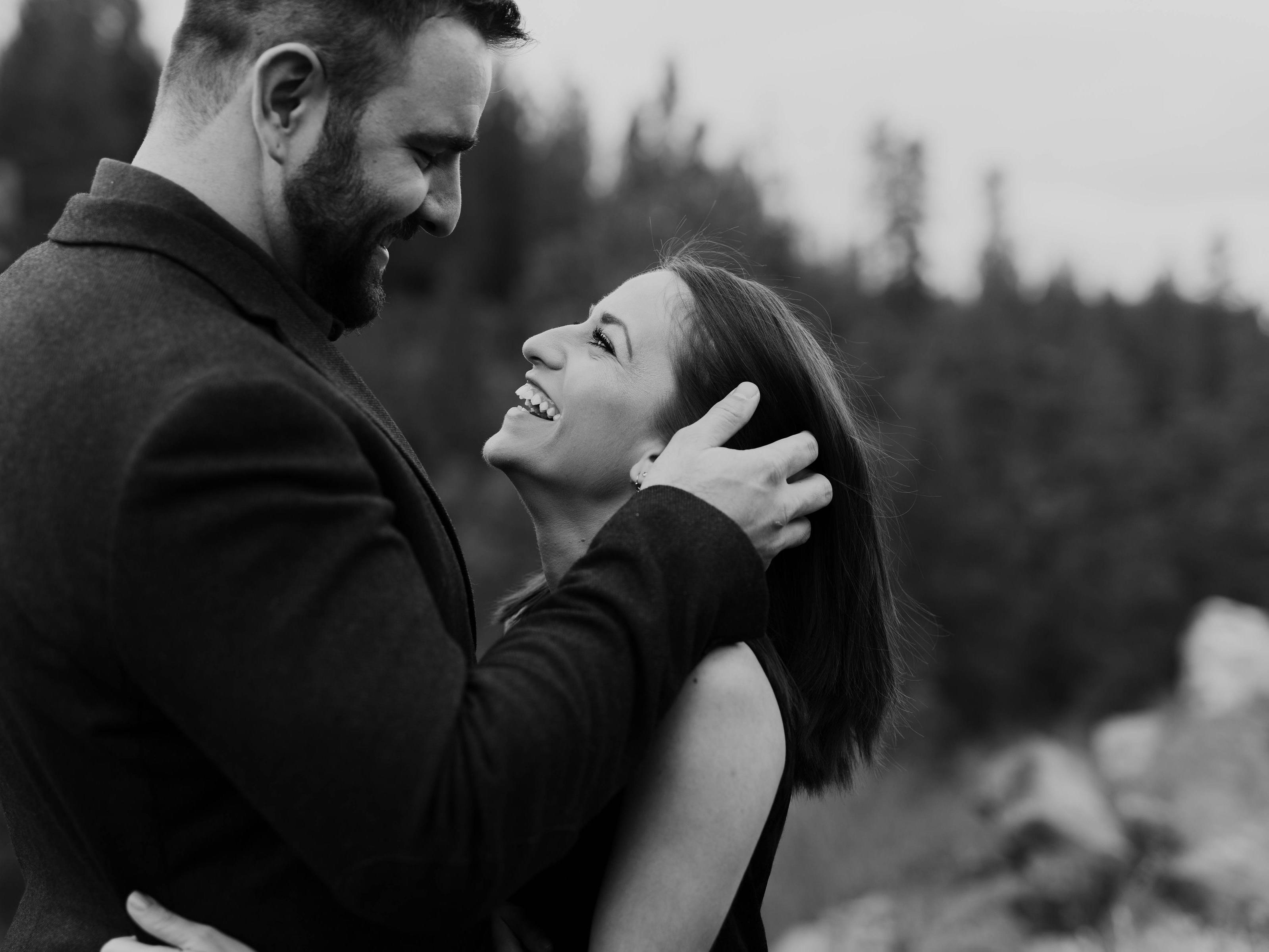 The Wedding Website of Thomas Leavitt and Crystal Binoeder