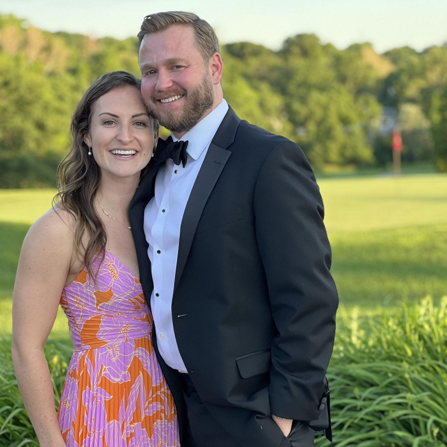 one of many weddings together