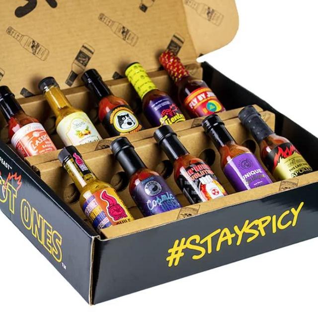 Hot Ones Hot Sauce | Hot Ones 10 Pack - Season 19