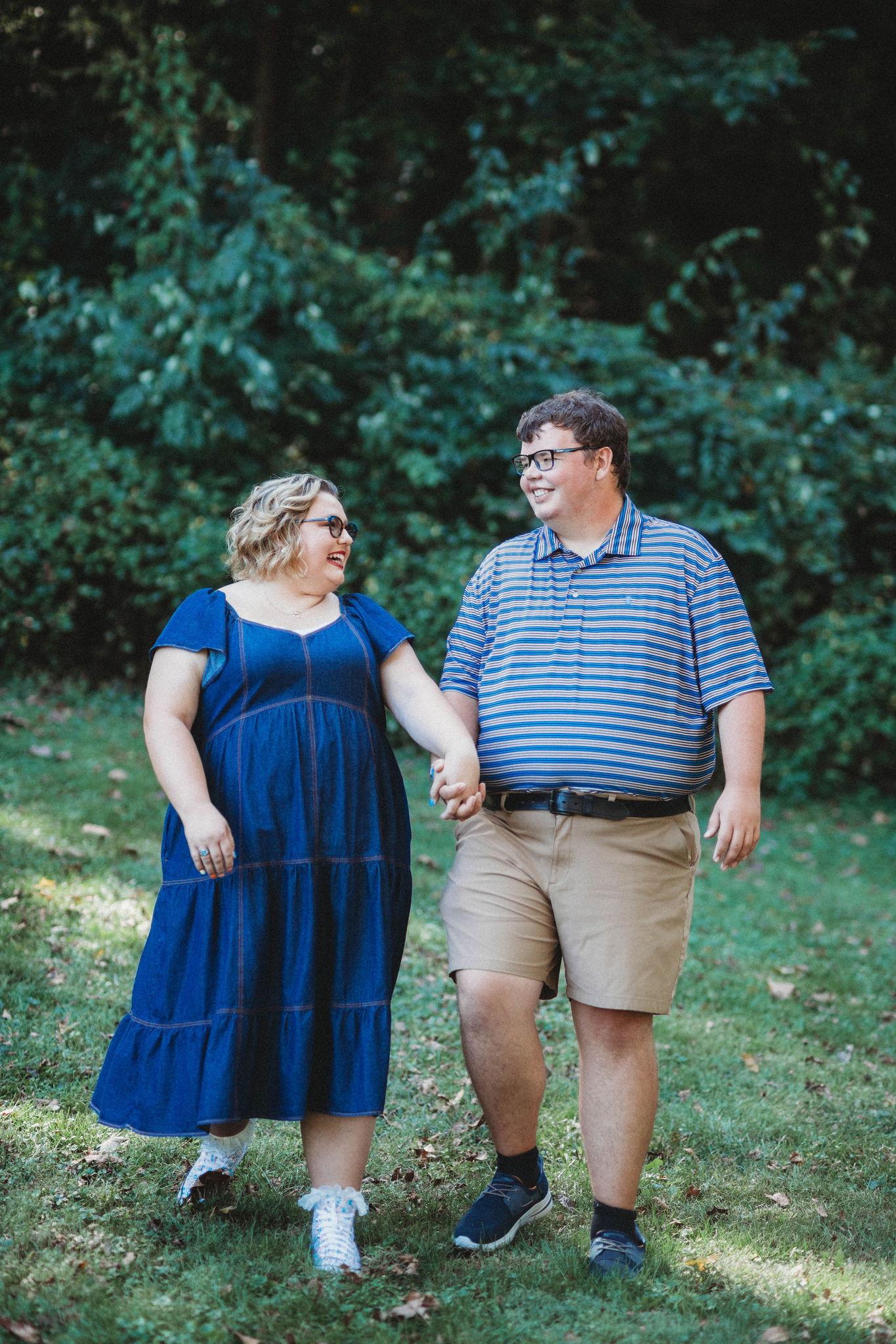 The Wedding Website of Emily Webb and John Epping