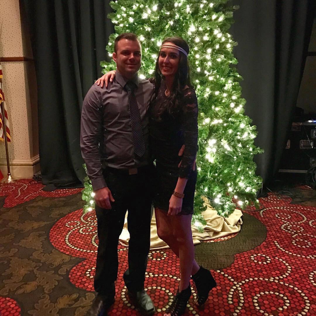 Coast Guard Christmas Party 2016