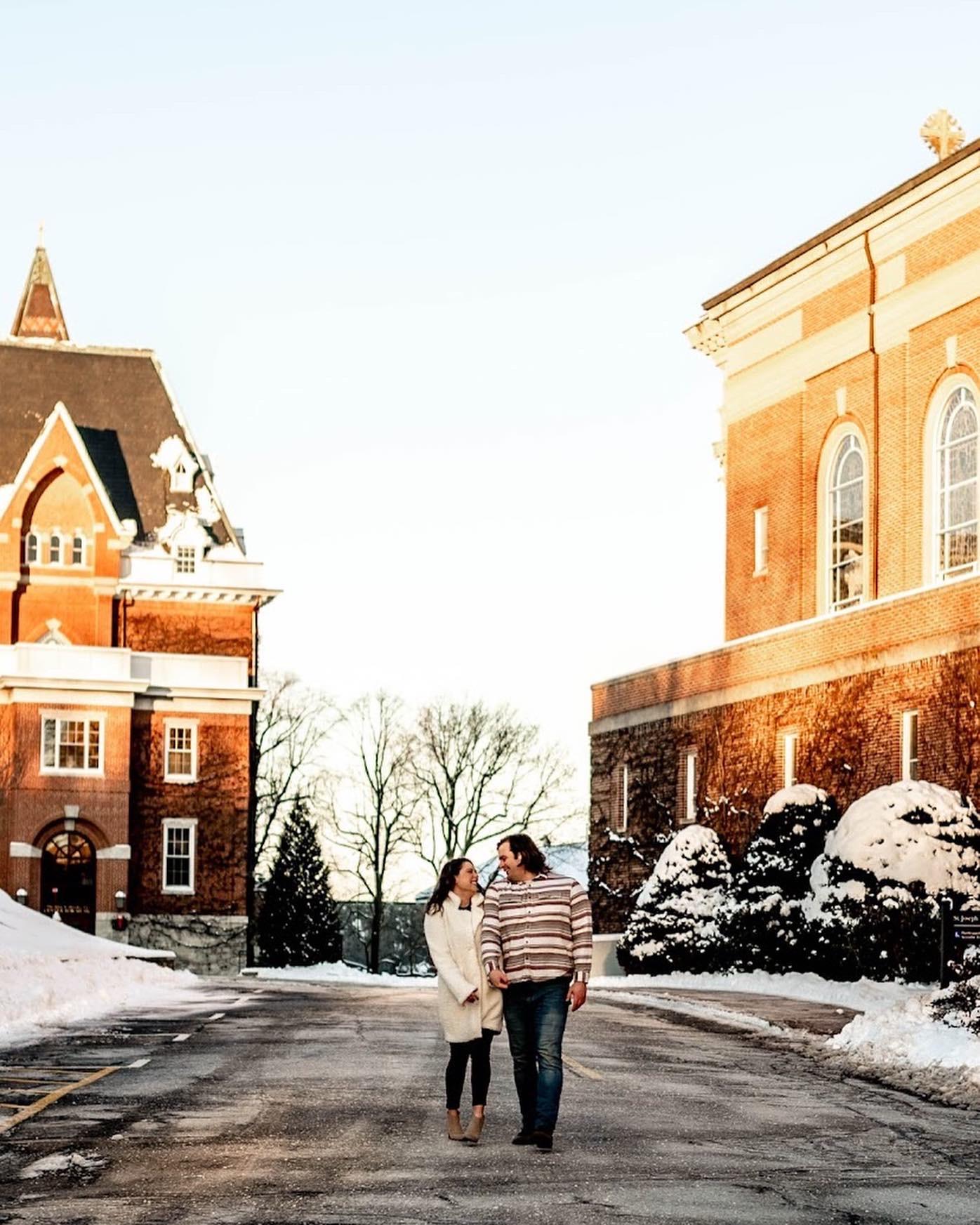 The Wedding Website of Kelsey Christensen and Michael Galantini