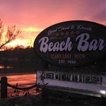 The Beach Bar