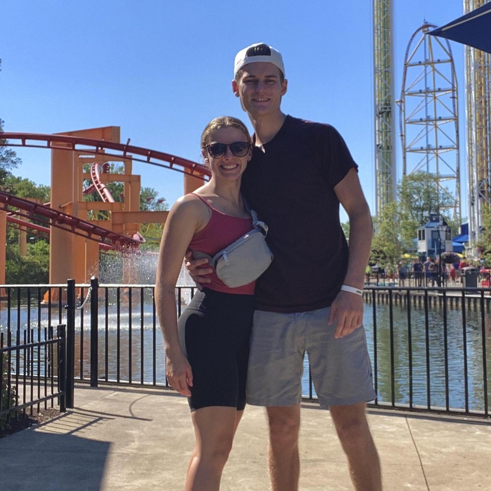 Cedar Point 2021