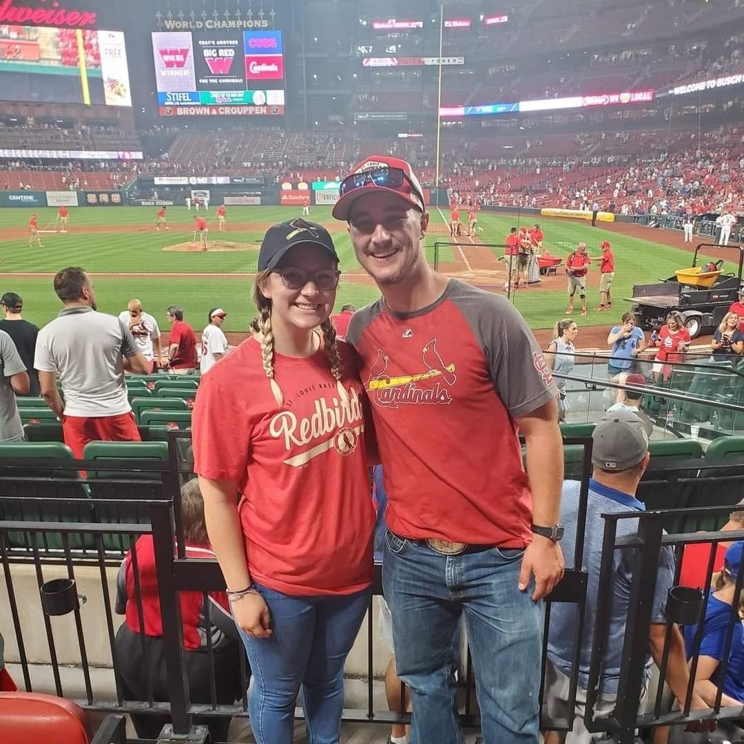 St. Louis trip (July 2021)