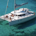 Catamaran with Catamaya Sailing Cruises or Fat Cat Sail