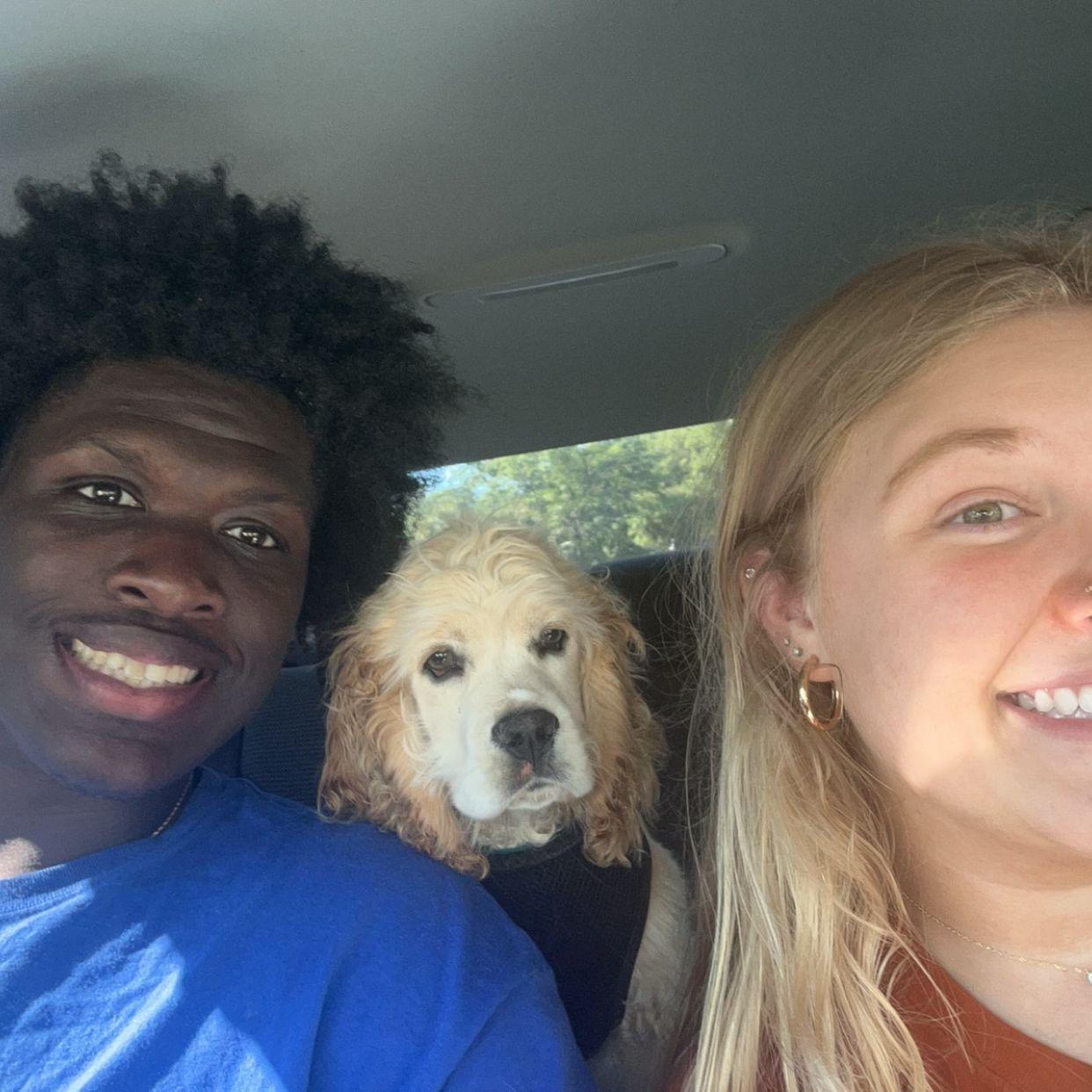 Day trip to Charleston.