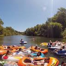 Burke's Canoe Trips on the Russian River