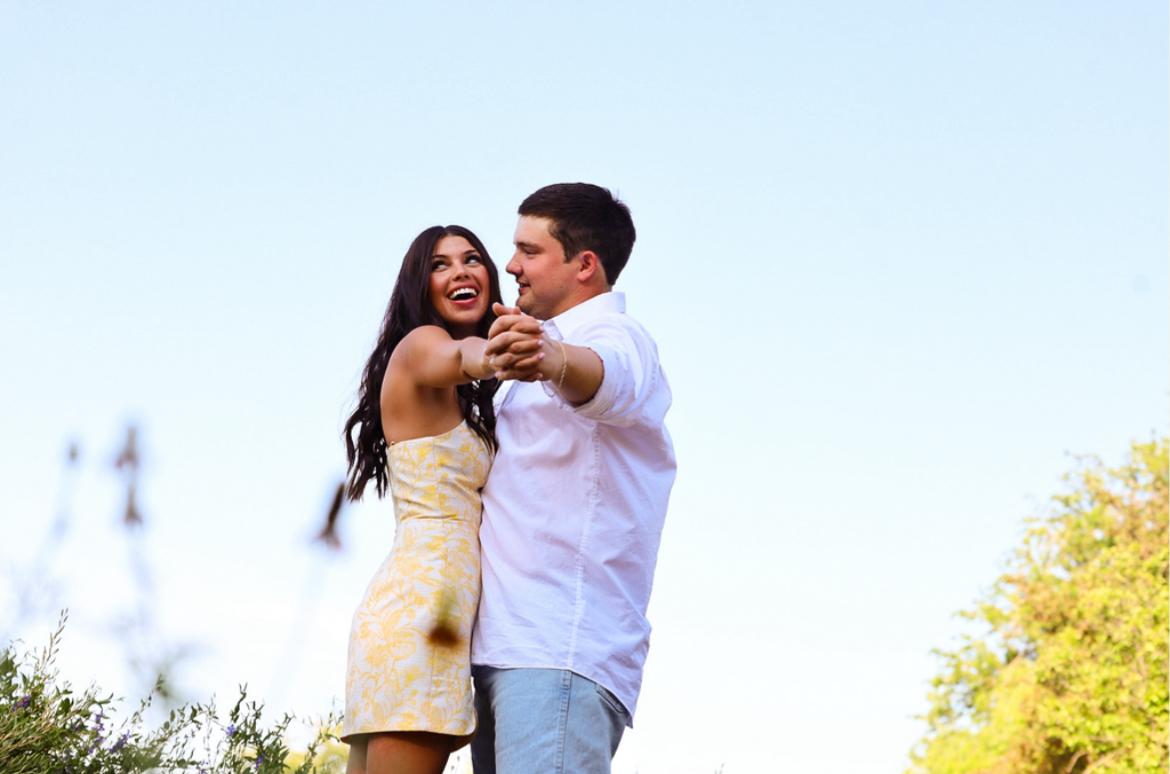 The Wedding Website of Hannah Ayers and Kole Kurklin