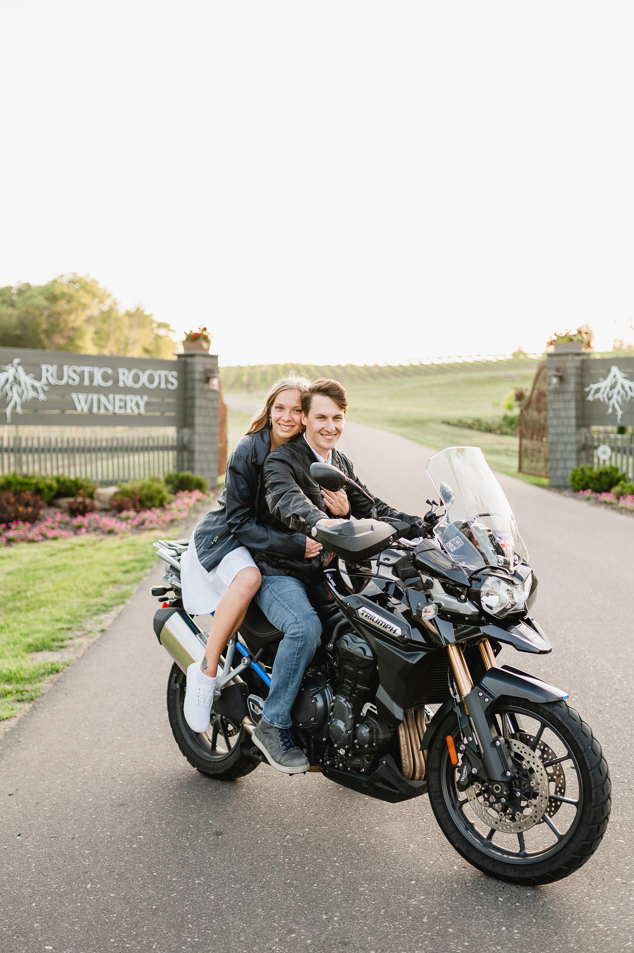 The Wedding Website of Amber Wolfgram and Kyler Reuter