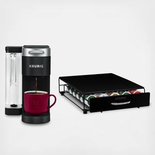 K-Supreme Brewer with Storage Drawer
