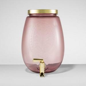 Plastic Beverage Dispenser 6.9L Purple - Opalhouse™