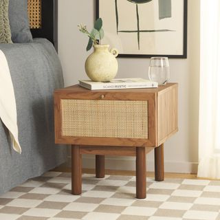 Aino 1-Drawer Nightstand
