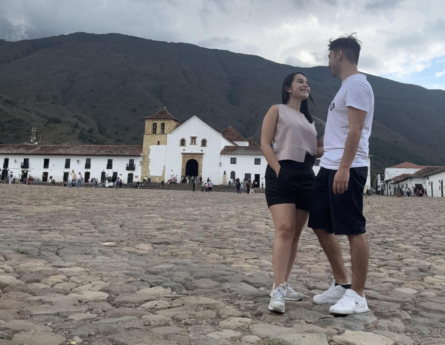 The Wedding Website of Catalina Moreno and Andrés Badovinac