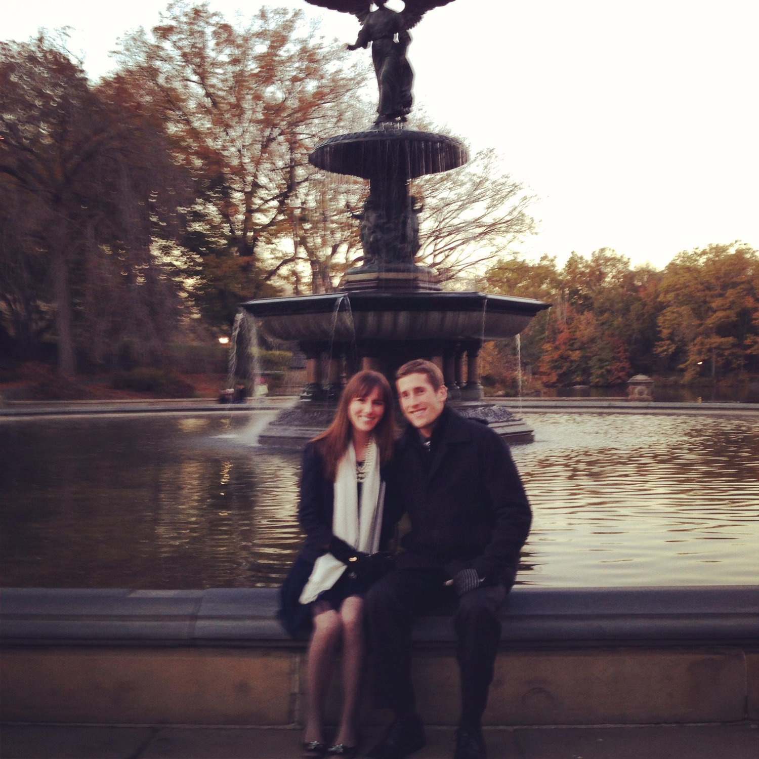 The Wedding Website of Jennifer Goodman and Arne Bostrom