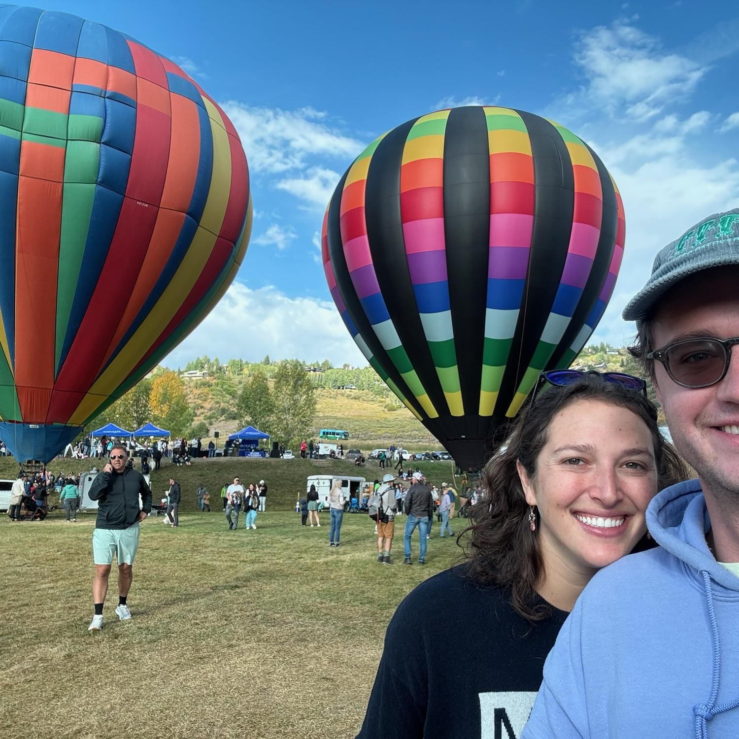 Snowmass Hot Air Balloon Festival