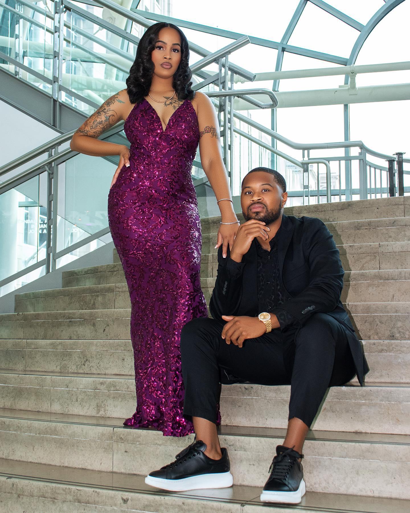 The Wedding Website of Vannessa Taylor and Darren Glasco