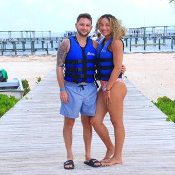 Snorkeling For Two