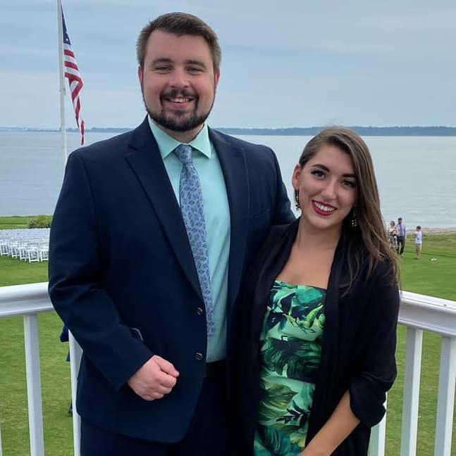 Julia & Jake Bodah's Wedding. Rhode Island, 8/8/21