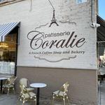 Pâtisserie Coralie Cafe