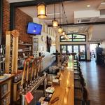 Molly Pitcher Brewing Company Taproom on High