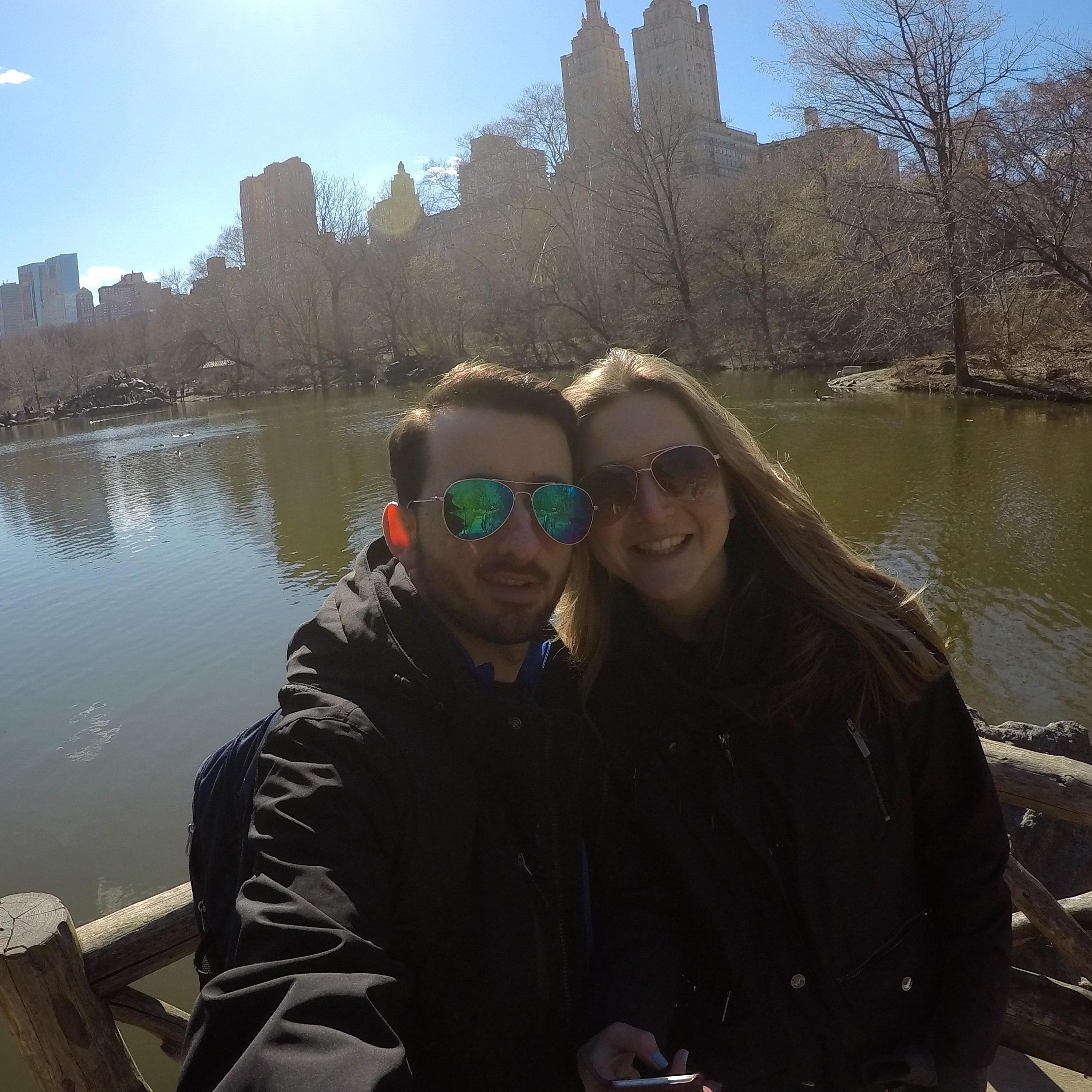 Explorin' and lovin' NYC