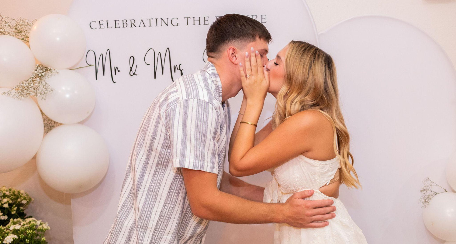 The Wedding Website of Rebecca Battles and Hayden McKee