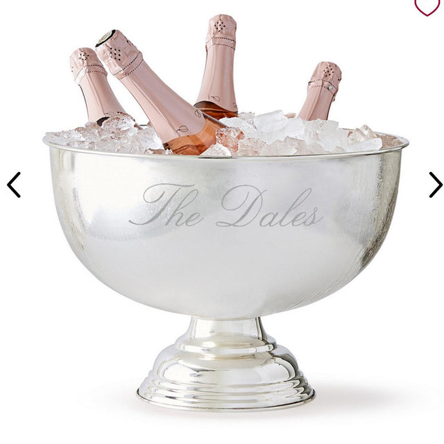 Celebration Wine Bowl
