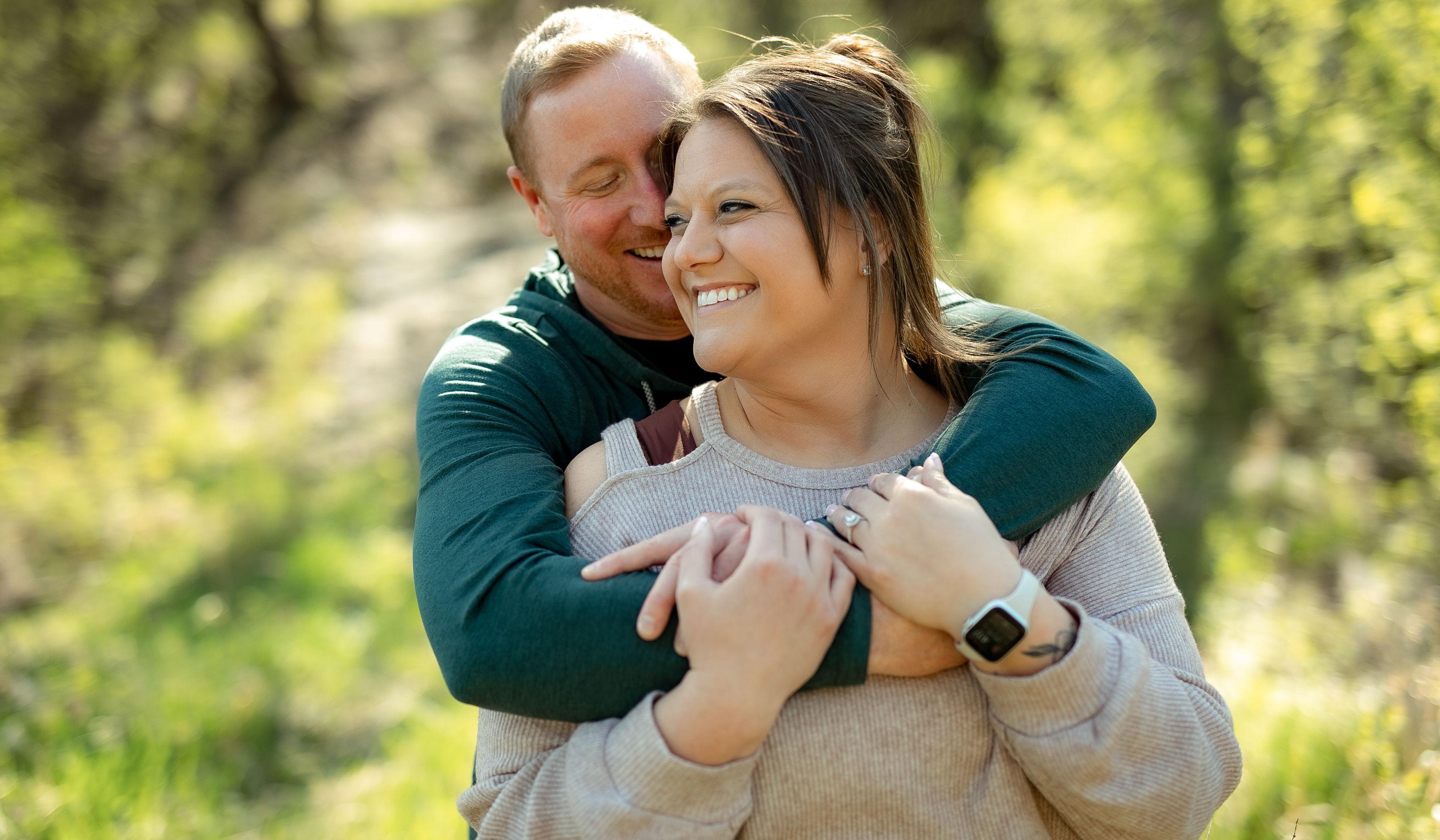 Ashley Nelson and Tyler Scoblic's Wedding site