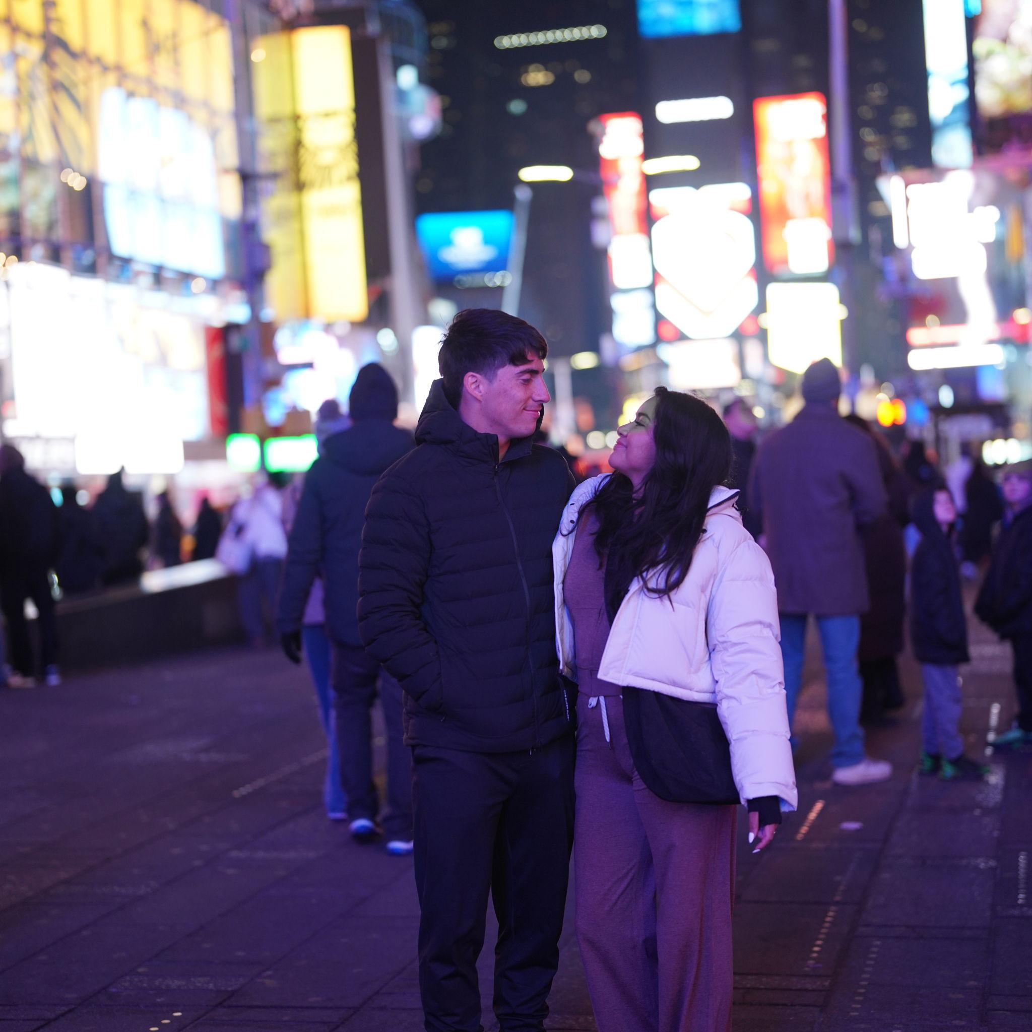 2/13/26: Our first trip to NYC ever! It was Nate's present to Jackie for her 25th birthday and we had the best time. We almost didn't come back!