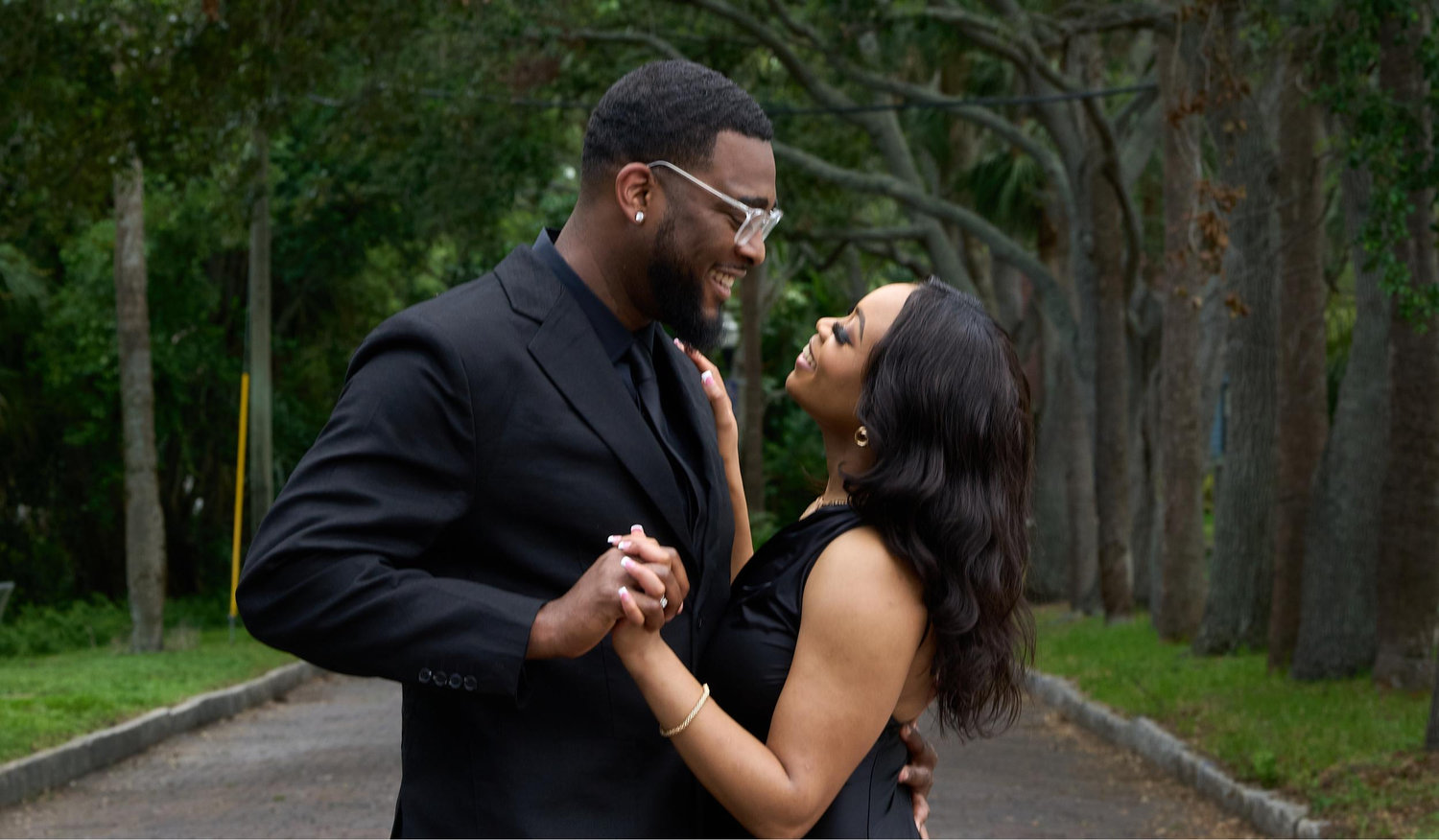 The Wedding Website of Anthony Bingham and Dierra Bradley