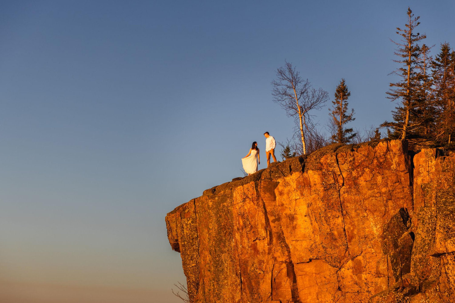 The Wedding Website of Luma Medeiros and Michael Fisher