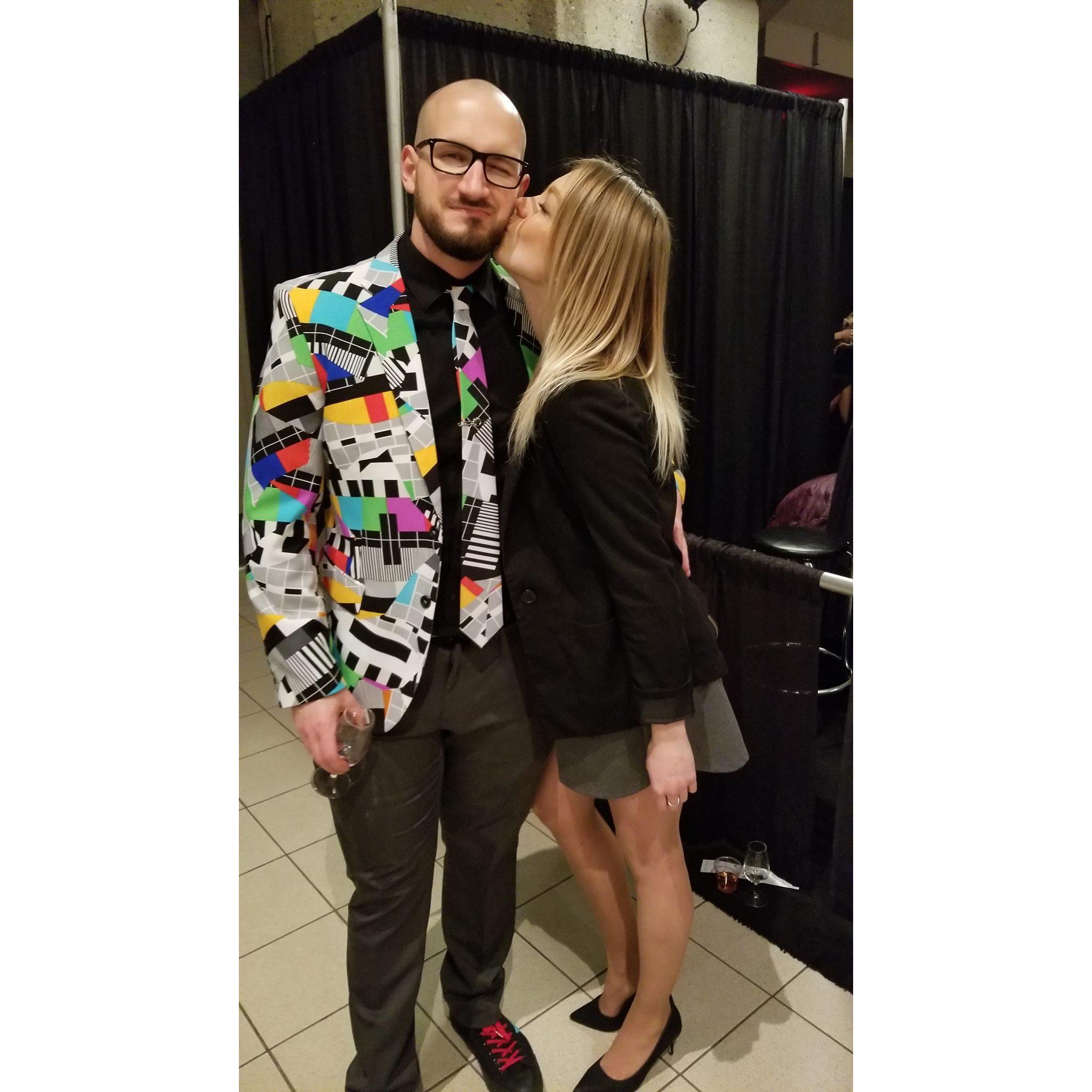 Rocky Mountain Wine Festival, Edmonton - 2018