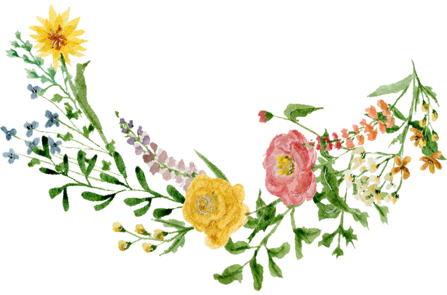 floral