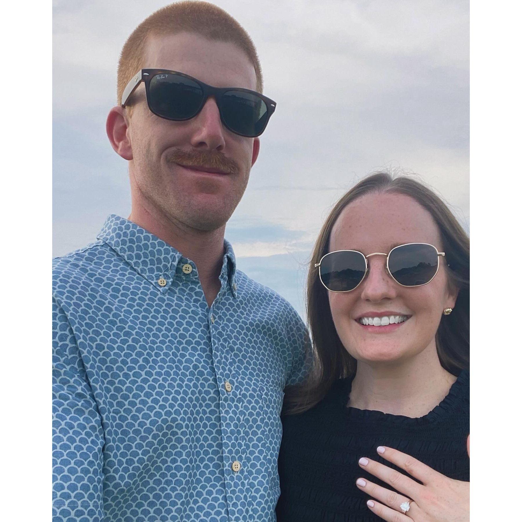 Engaged!
