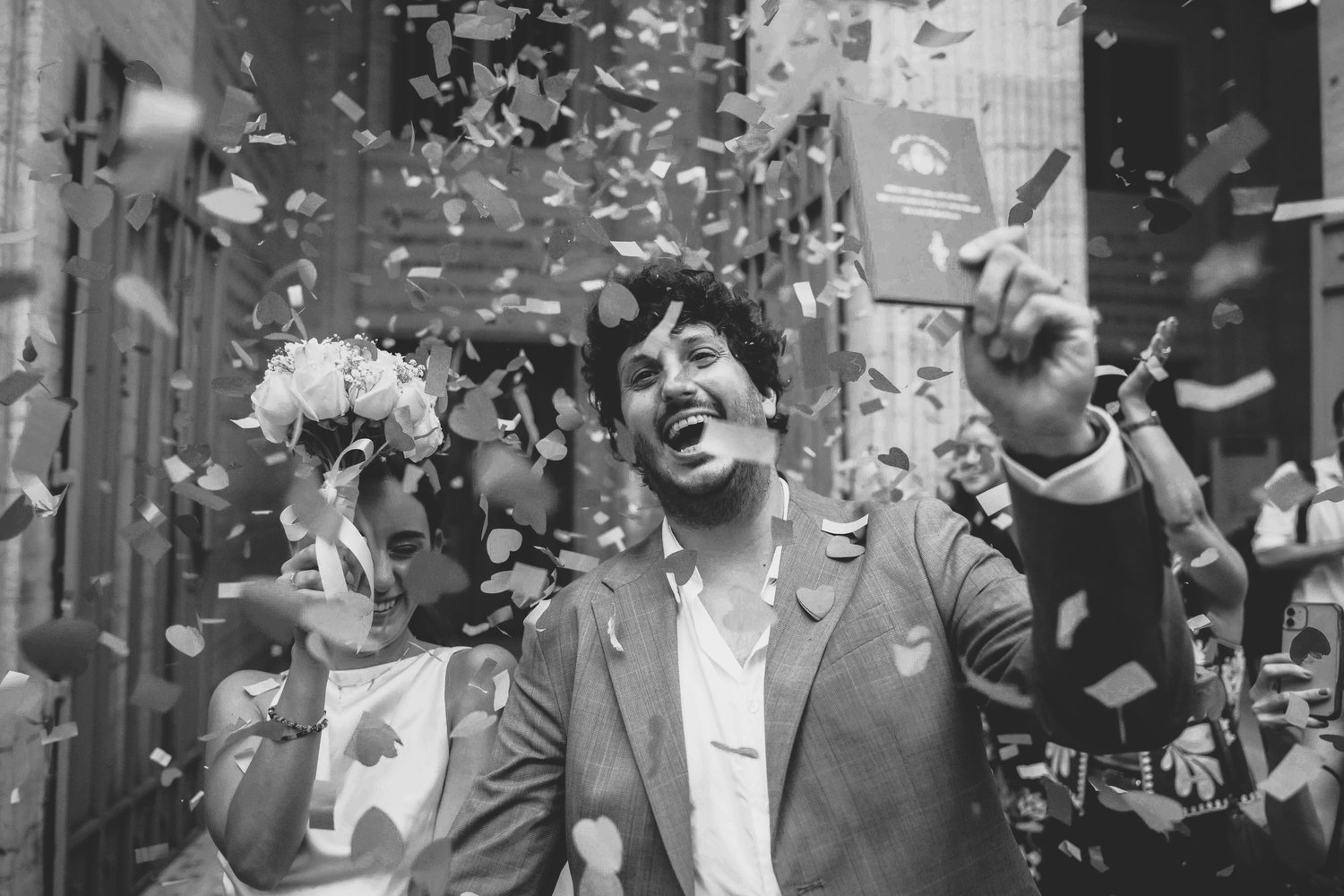 The Wedding Website of Cami Gallardo and Fran Lonardi