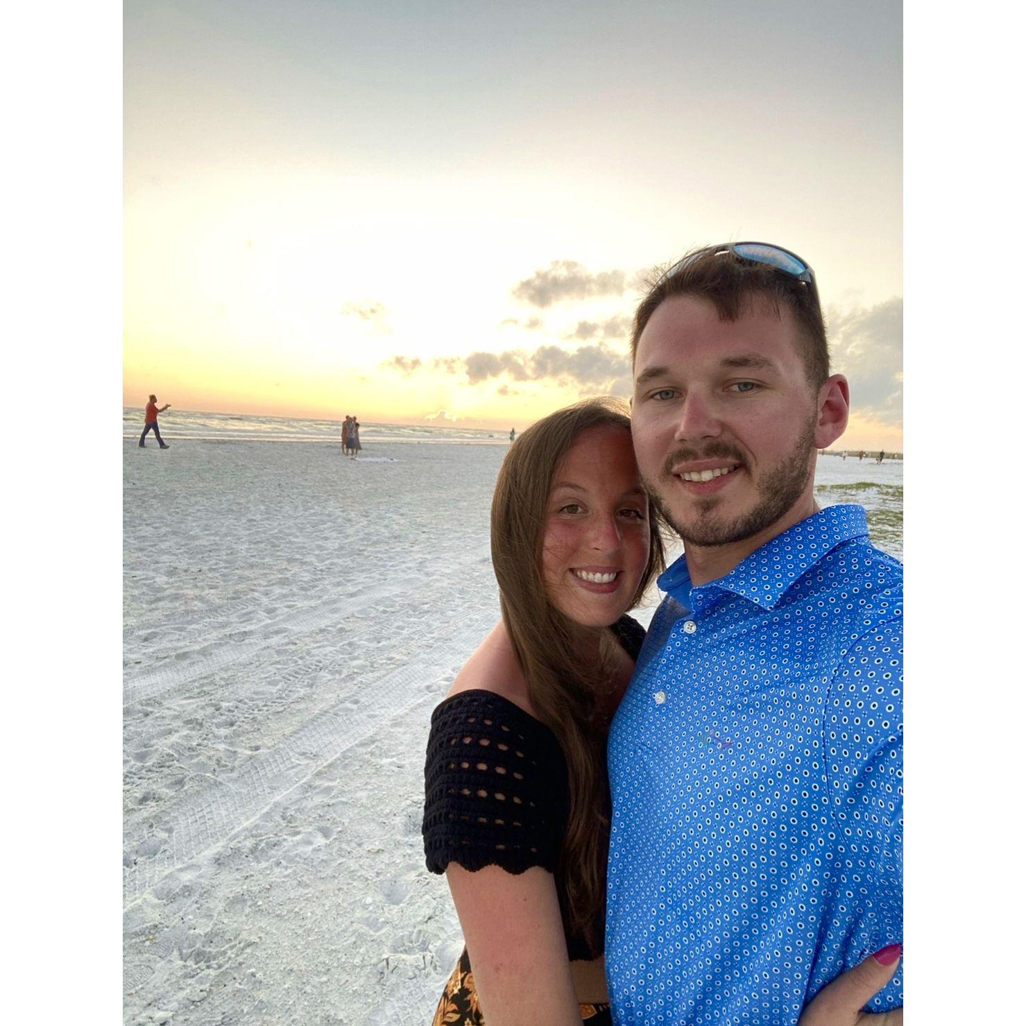 Florida sunsets