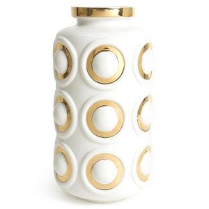 Futura Circles Vase