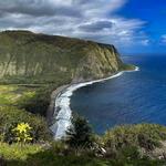 Waipio Valley Lookout ⸺ VIEWPOINT