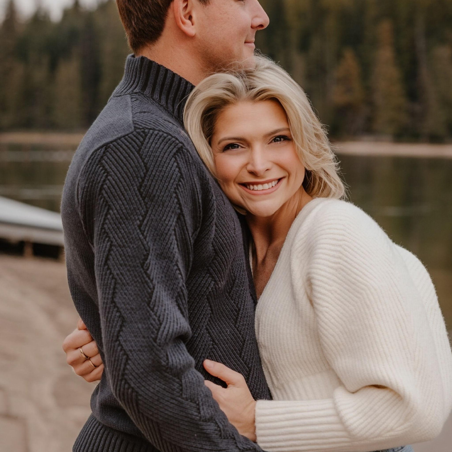 Engagement Shots.