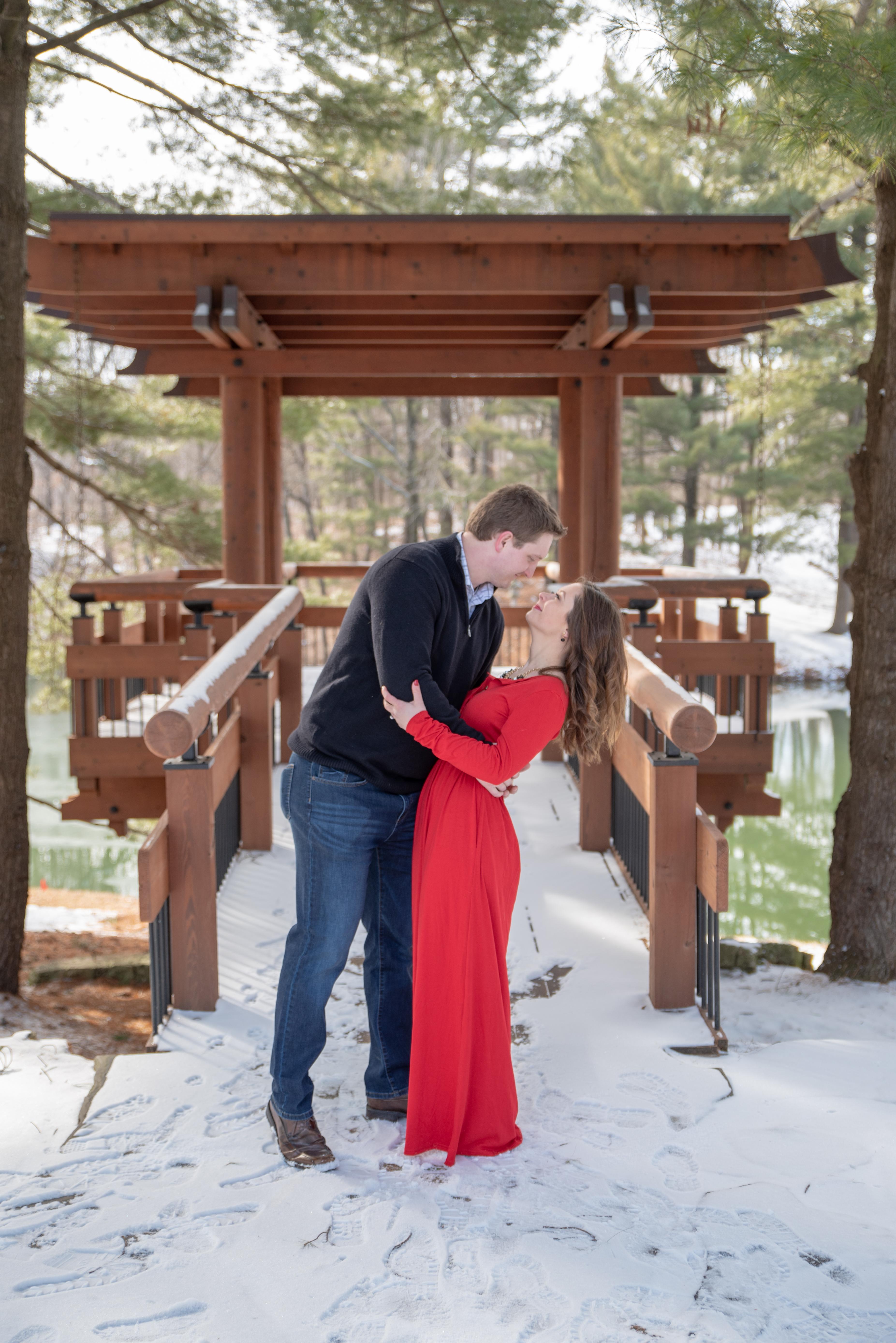 The Wedding Website of Stephanie Gingerich and Daniel Burns