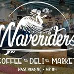Waveriders Coffee, Deli & Market