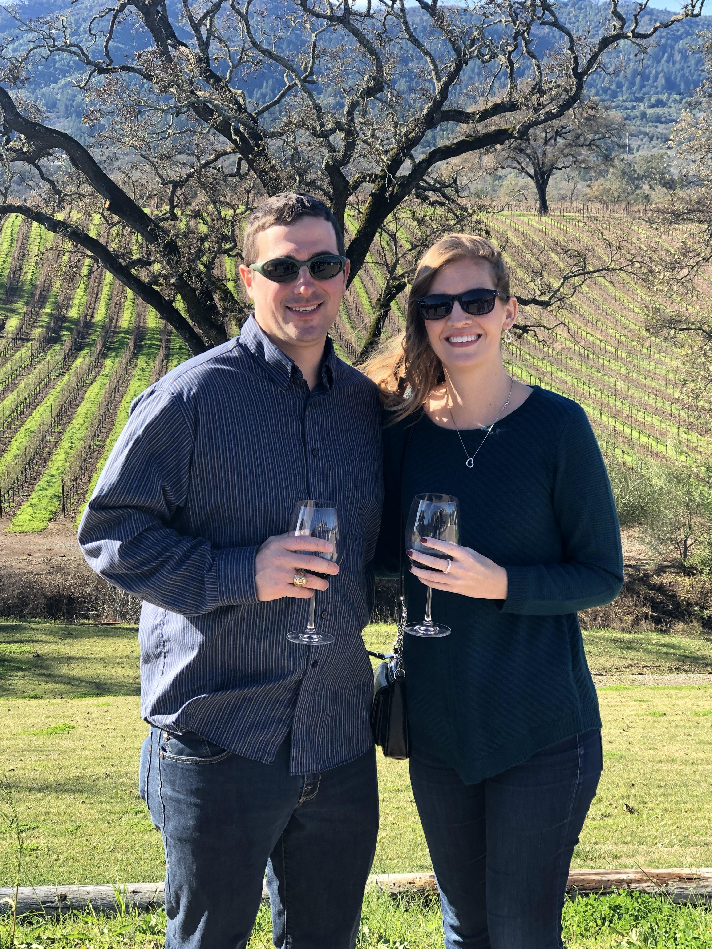 The Wedding Website of Jennifer Murphy and Rusty Redden
