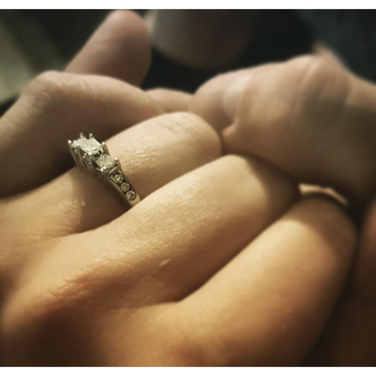 The day I said, "Yes!"