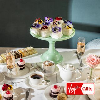 Afternoon Tea at Society Bakery & Tea Room For 2 - Dallas