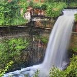 Minnehaha Falls