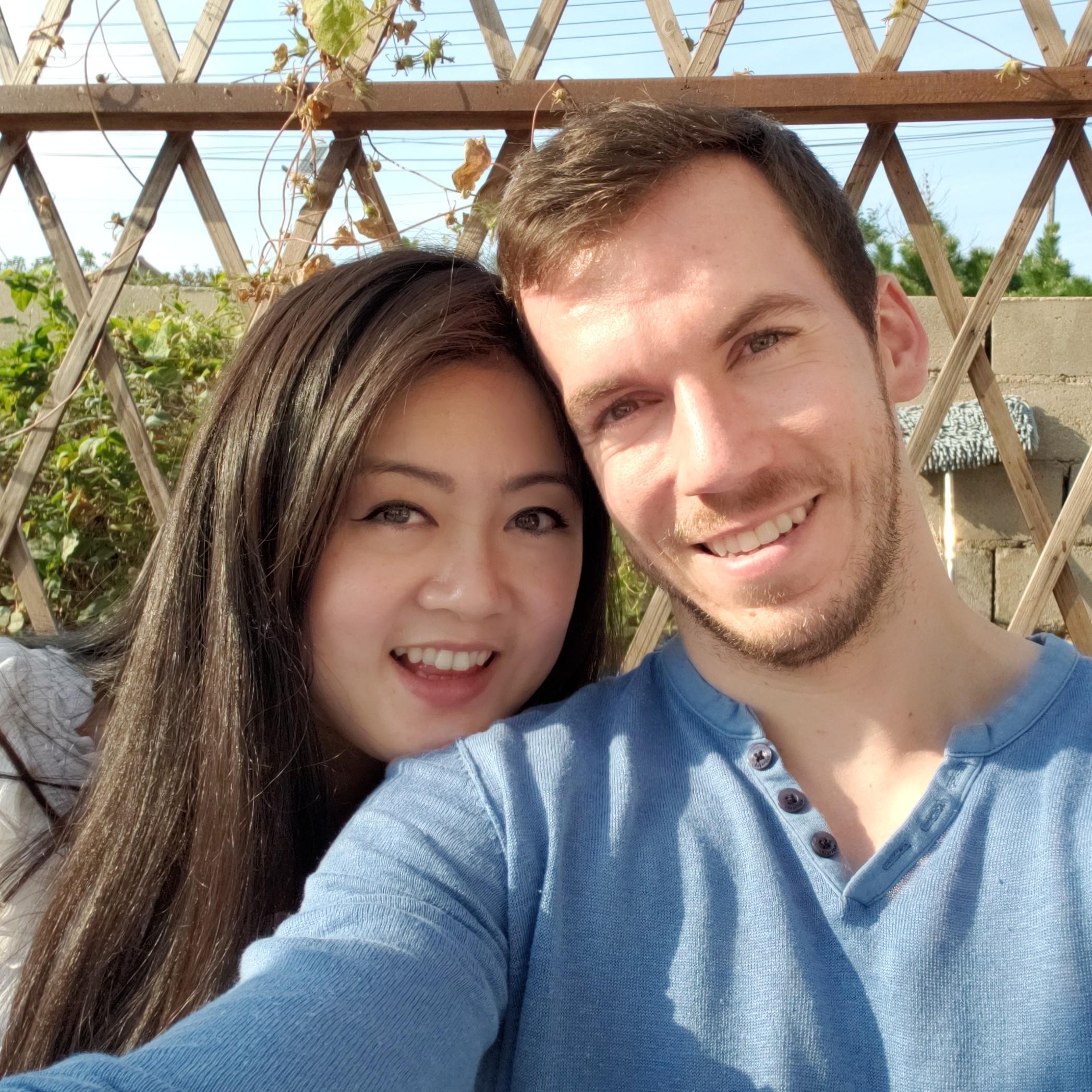 Sunny China. Oct 2018