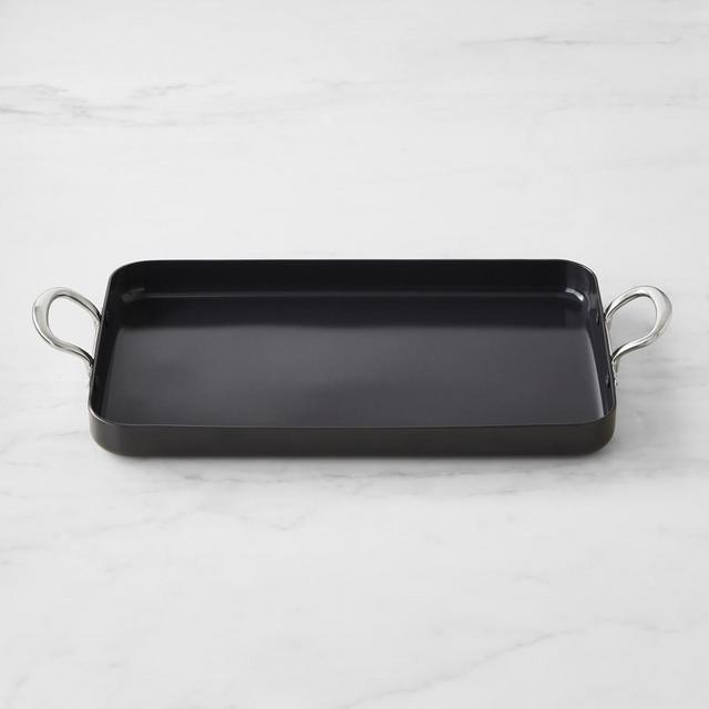 GreenPan Revolution Double Burner Griddle