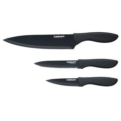 Cuisinart® 6-Piece Knife Set in Matte Black