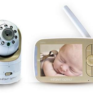 Infant Optics DXR-8 Baby Monitor
